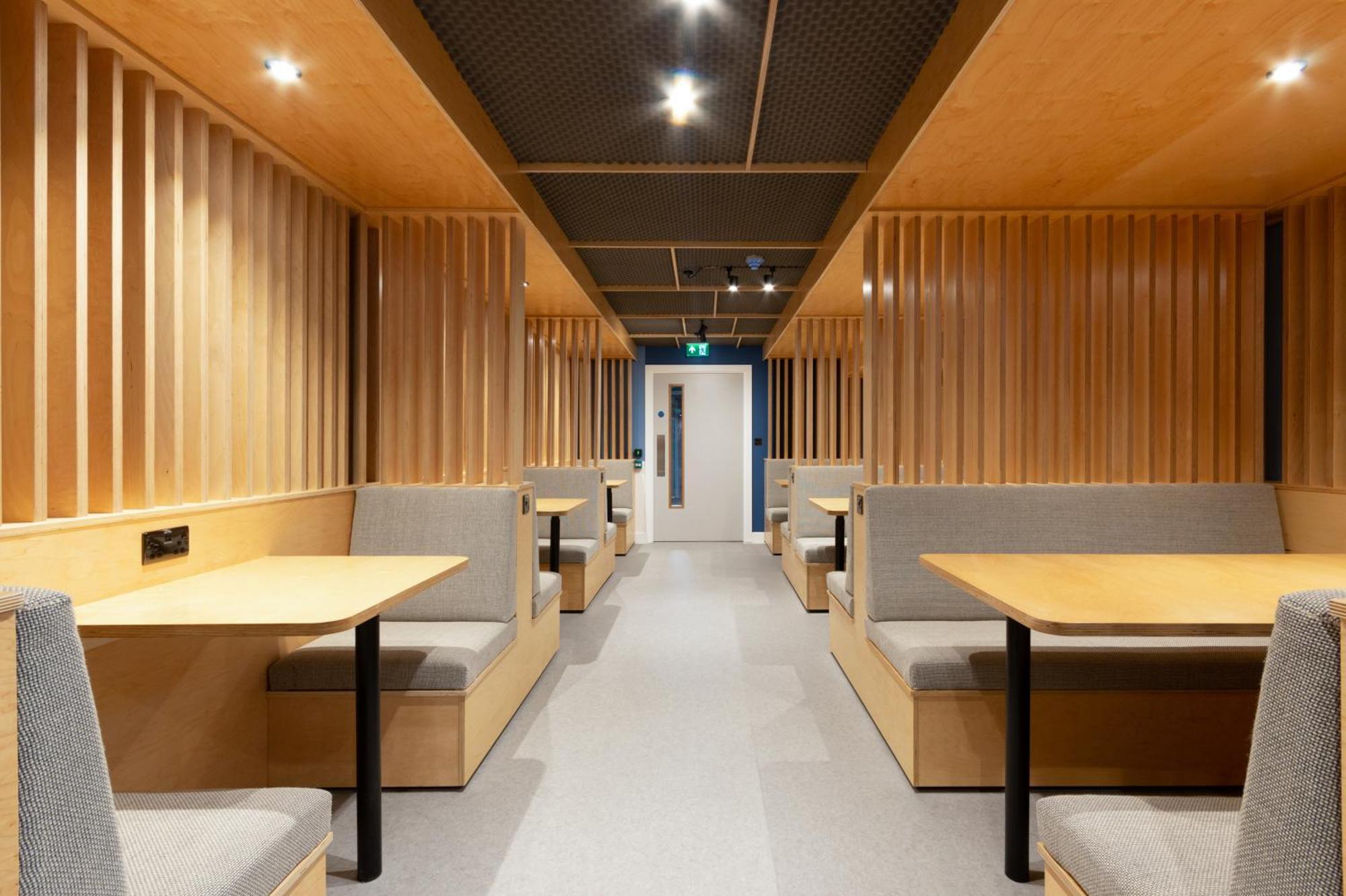 King'S College London - Stamford Street Apartments Luaran gambar